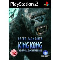 Peter Jacksons King Kong PS2 Peter Jacksons King Kong PS2