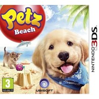 Petz Beach 3DS Petz Beach 3DS