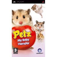 Petz My Baby Hamster PSP Petz My Baby Hamster PSP