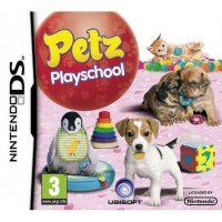 Petz: Play School Nintendo DS Petz: Play School Nintendo DS