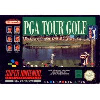 PGA Tour Golf SNES PGA Tour Golf SNES