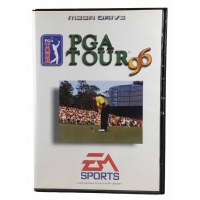 PGA Tour Golf '96 Megadrive PGA Tour Golf '96 Megadrive