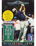 PGA Tour Golf II Megadrive