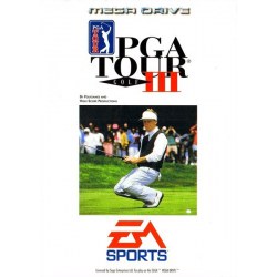 PGA Tour Golf III Megadrive