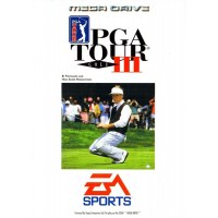 PGA Tour Golf III Megadrive PGA Tour Golf III Megadrive