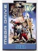 Phantasy Star IV Megadrive
