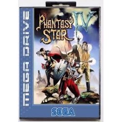Phantasy Star IV Megadrive