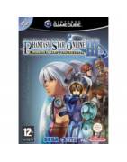Phantasy Star Online Episode III CARD Revolution Gamecube