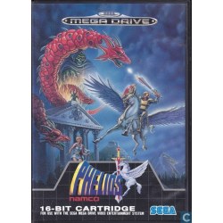 Phelios Megadrive