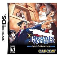 Phoenix Wright Ace Attorney Nintendo DS Phoenix Wright Ace Attorney Nintendo DS