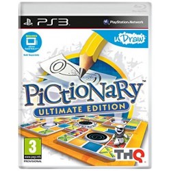 Pictionary Ultimate Edition PS3