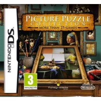 Picture Puzzle Collection The Dutch Masters Nintendo DS Picture Puzzle Collection The Dutch Masters Nintendo DS