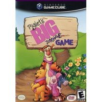 Piglets Big Game Gamecube Piglets Big Game Gamecube