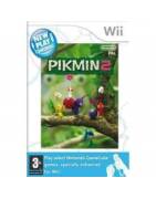 Pikmin 2 Nintendo Wii