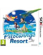 Pilotwings Resort 3DS