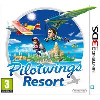 Pilotwings Resort 3DS Pilotwings Resort 3DS
