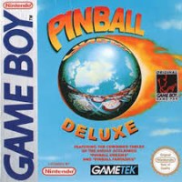 Pinball Deluxe Gameboy Pinball Deluxe Gameboy