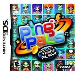 Ping Pals Nintendo DS
