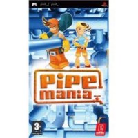 Pipemania PSP Pipemania PSP