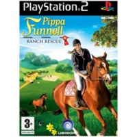 Pippa Funnell Ranch Rescue PS2 Pippa Funnell Ranch Rescue PS2
