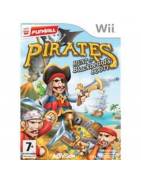 Pirates Hunt for Black Beards Booty Nintendo Wii