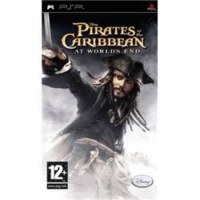 Pirates of The Caribbean At Worlds End PSP Pirates of The Caribbean At Worlds End PSP