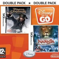 Pirates of The Caribbean At Worlds End + The Chronicles of Nintendo DS Pirates of The Caribbean At Worlds End + The Chronicles of Nintendo DS