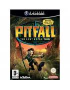 Pitfall The Lost Expedition Gamecube