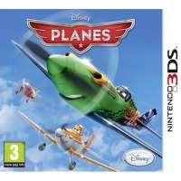 Planes 3DS Planes 3DS