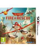 Planes Fire &amp; Rescue 3DS