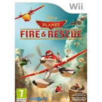 Planes: Fire & Rescue Nintendo Wii Planes: Fire & Rescue Nintendo Wii