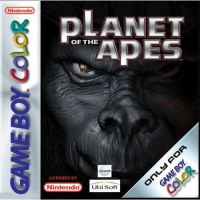Planet of the Apes Gameboy Planet of the Apes Gameboy