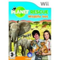 Planet Rescue Wildlife Vet Nintendo Wii Planet Rescue Wildlife Vet Nintendo Wii