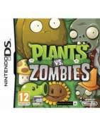 Plants Vs Zombies Nintendo DS