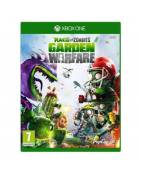 Plants Vs Zombies Garden Warfare Xbox One