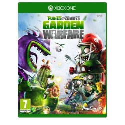 Plants Vs Zombies Garden Warfare Xbox One