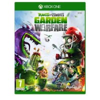 Plants Vs Zombies Garden Warfare Xbox One Plants Vs Zombies Garden Warfare Xbox One