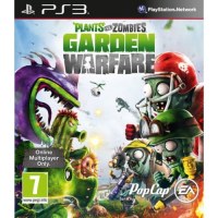Plants Vs. Zombies Garden Warfare PS3 Plants Vs. Zombies Garden Warfare PS3