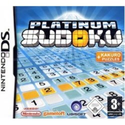 Platinum Sudoku Nintendo DS