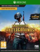 Playerunknown's Battlegrounds (Disc Version) Xbox One