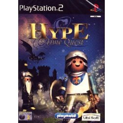 Playmobil Hype The Time Quest PS2