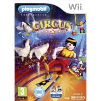 Playmobil Circus Nintendo Wii Playmobil Circus Nintendo Wii