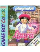 Playmobil Laura's Happy Adventure Gameboy