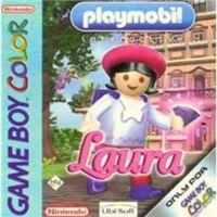Playmobil Lauras Happy Adventure Gameboy Playmobil Lauras Happy Adventure Gameboy