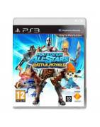 PlayStation All-Stars Battle Royale PS3
