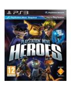 PlayStation Move Heroes PS3