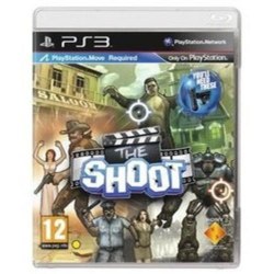 PlayStation Move Heroes Bundle WIth Controller + Camera PS3