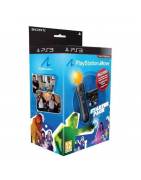 PlayStation Move Starter Pack With Controller + Camera PS3