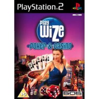 Playwize Poker and Casino PS2