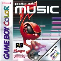 Pocket Music Gameboy Pocket Music Gameboy